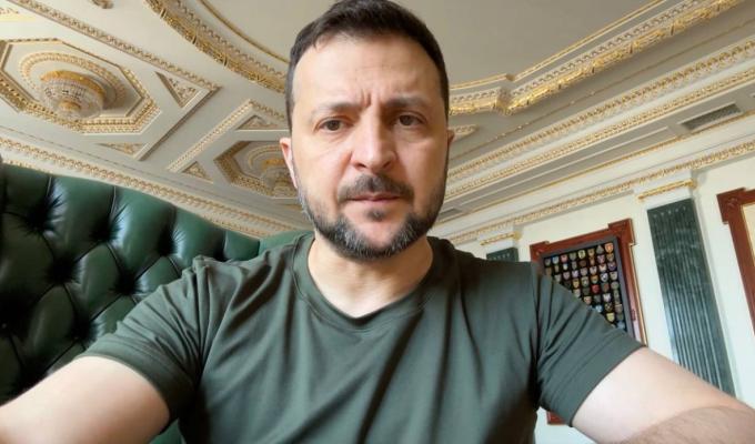 У червні може початися шлях до справедливого миру – звернення Президента