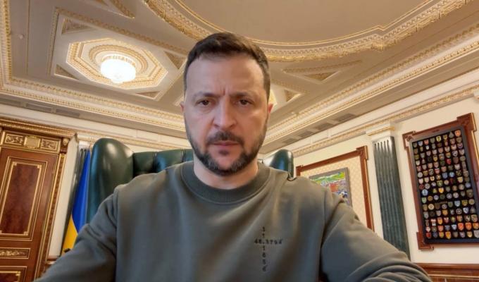 Дуже важливо, щоб усі наші домовленості з Президентом Байденом були реалізовані на сто відсотків – звернення Президента Володимира Зеленського