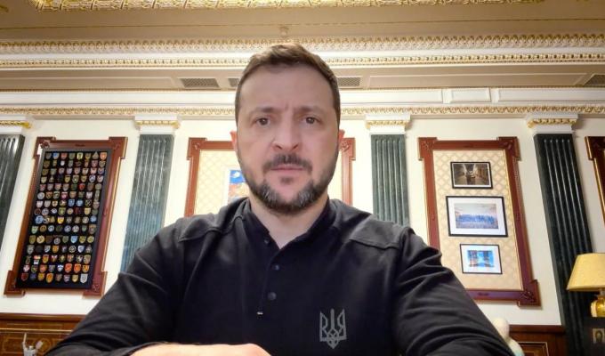 Українці щодня доводять своєю сміливістю, своєю стійкістю, що можуть зупинити Росію — звернення Президента