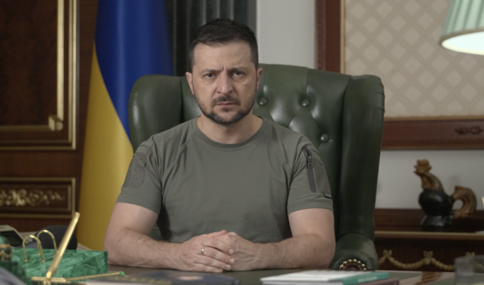 Україна цінує людей, рятує людей – це фундаментальні правила для нашої держави – звернення Президента Володимира Зеленського