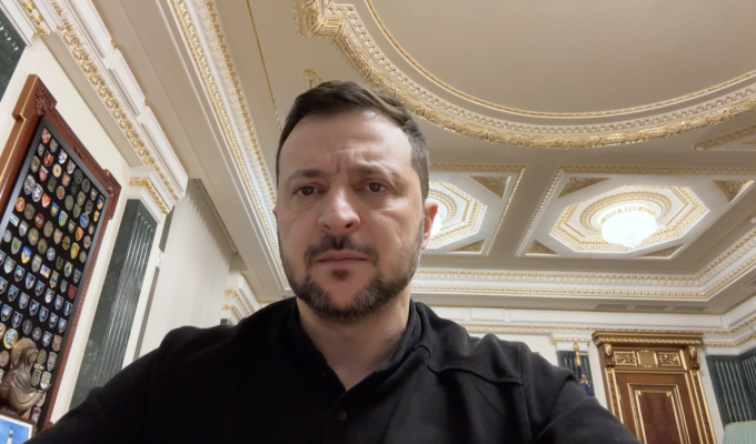 Має бути більше нашої та європейської активності, щоб, поки триває напрацювання нової американської політики, ми підтримали людей – звернення Президента