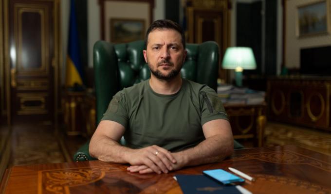 Представники України ні на день не припиняли роботу, щоб отримати ефективну систему ППО – звернення Президента Володимира Зеленського