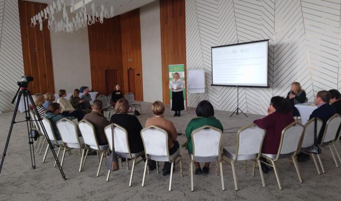 Влада та громадськість об’єднали зусилля для вирішення актуальних проблем громад на прифронтових територіях