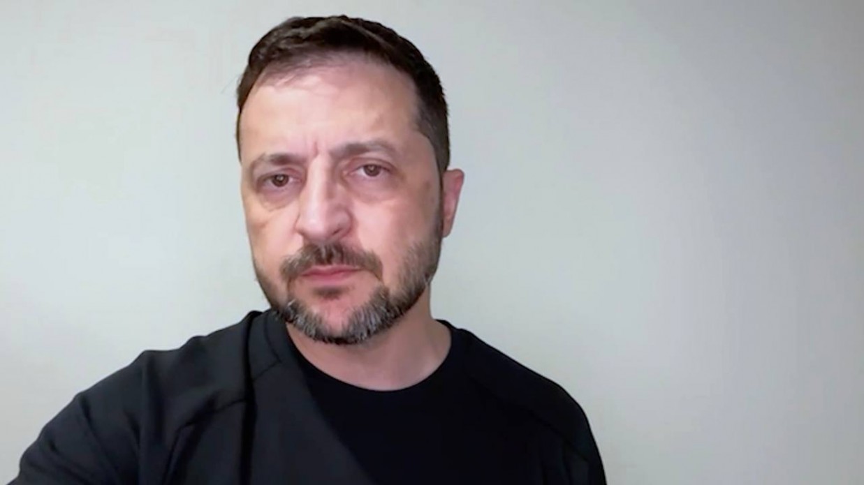 Росія затягує війну, отже, буде отримувати справедливі відповіді – звернення Президента