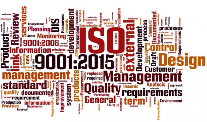 ОСОБЛИВОСТІ ПЕРЕХОДУ НА НОВУ ВЕРСІЮ СТАНДАРТУ ISO 9001:2015