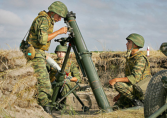 Новини АТО: на Луганщині бойовики продовжують обстріли вздовж усієї лінії розмежування