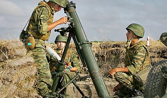 Новини АТО: на Луганщині знову працюють ворожі міномети