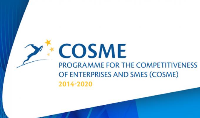 Інформаційний день стосовно питань програми COSME
