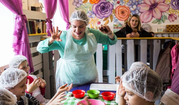 ООН оголошує другий конкурс бізнес-грантів на сході України