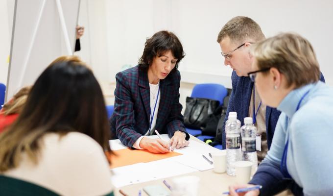 Програма ООН із відновлення та розбудови миру розпочинає набір учасників до «Школи регіональних посередників»