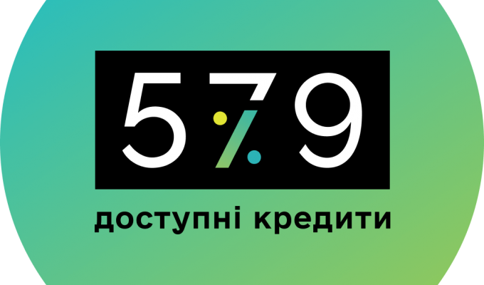Минулоріч підприємці Луганщини отримали понад 860 мільйонів гривень за програмою «Доступні кредити 5-7-9 %»