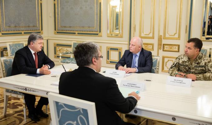 Президент підписав зміни до Держбюджету на 2017 рік, які забезпечать фінансування важливих програм та підтримку соціально вразливих верств населення