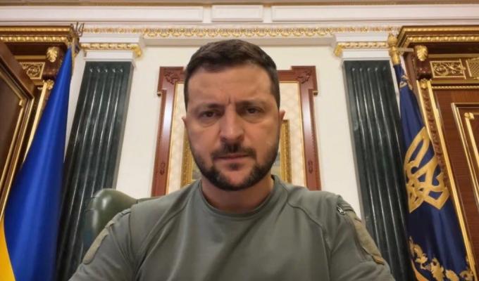 Темп надання партнерами допомоги Україні має відповідати темпу нашого руху – звернення Президента Володимира Зеленського