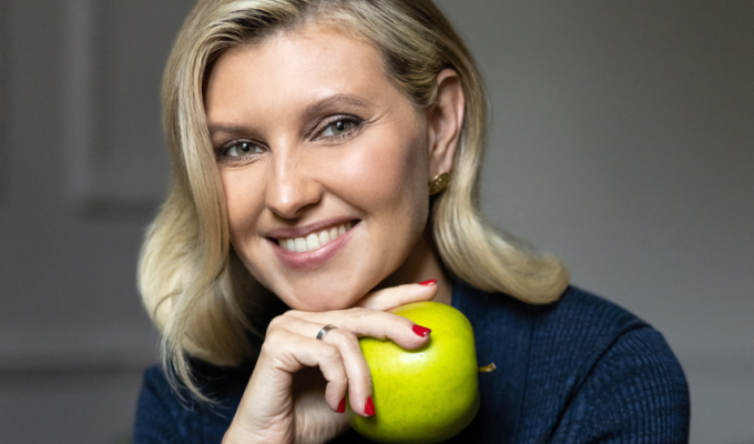 Перша леді підбила підсумки перехідного періоду реформи шкільного харчування