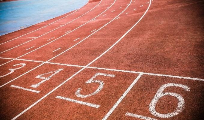 Легкоатлети області – на п’єдесталі всеукраїнських змагань