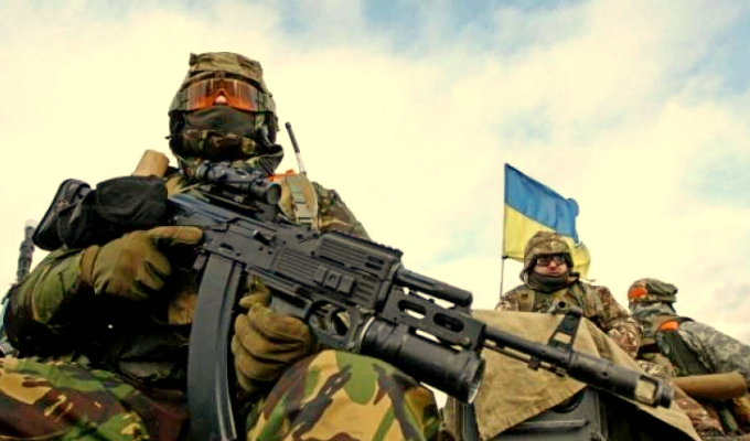 Новини АТО: ситуація на лінії розмежування відносно спокійна