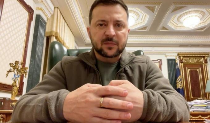 Постійний терор проти цивільного населення є очевидною відмовою Росії від справжніх переговорів – звернення Президента України