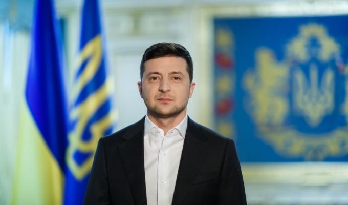 Звернення Президента України щодо послаблення карантину