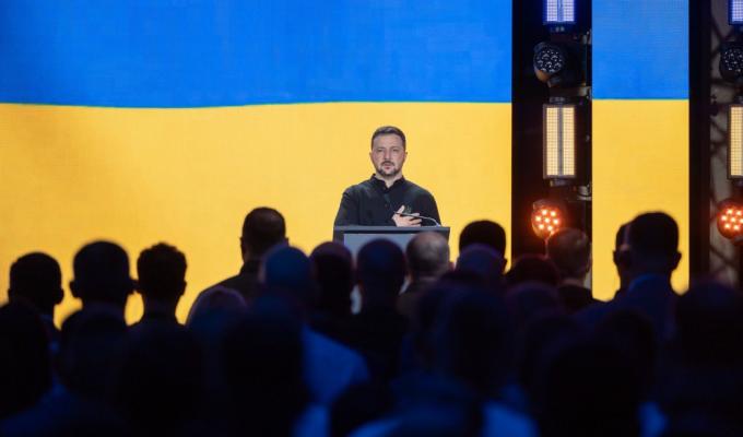 Застосунок «Армія+» стартує з базових функцій, і будемо наповнювати його новими – Володимир Зеленський