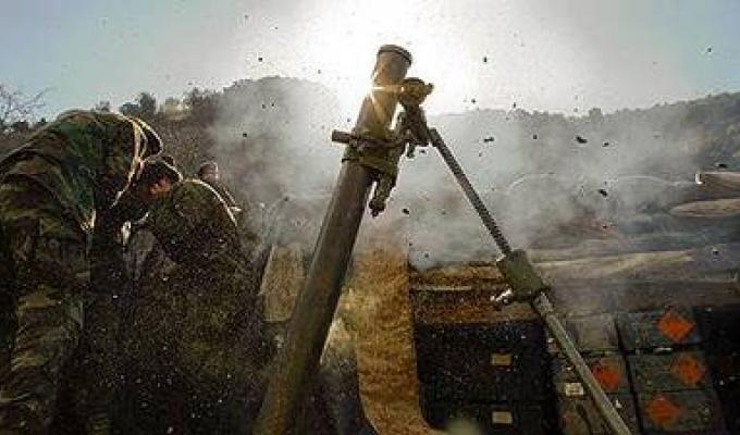 Новини ООС: на Луганщині не припиняються мінометні обстріли