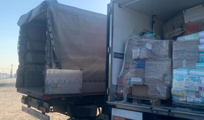 Асоціація організацій осіб з інвалідністю збирає гуманітарну допомогу для рідної Луганщини