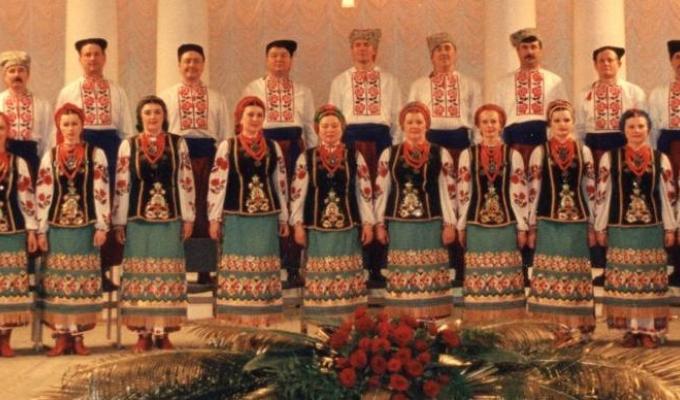 У Новопсковському районі відбудеться концерт столичного народного ансамблю «ДАРНИЧАНКА»