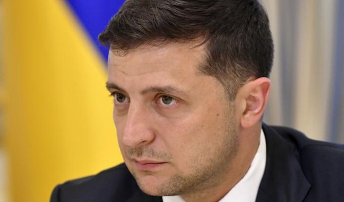 Володимир Зеленський підписав закон про встановлення процедури імпічменту Президента України