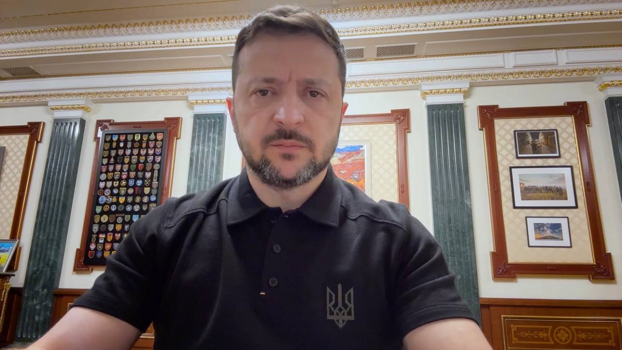 Саме припинення вогню, тривале й надійне, буде реальним показником руху до миру; Америка може із цим допомогти – звернення Президента