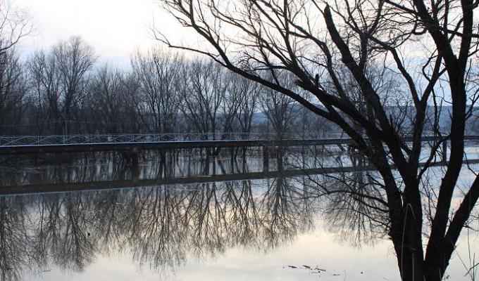 Важливо: оперативна інформація щодо ситуації з підтопленням в області