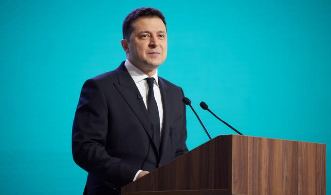 Україна створює національного авіаперевізника – Володимир Зеленський