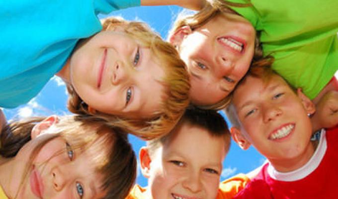 Про соціальний захист дітей в Луганській області