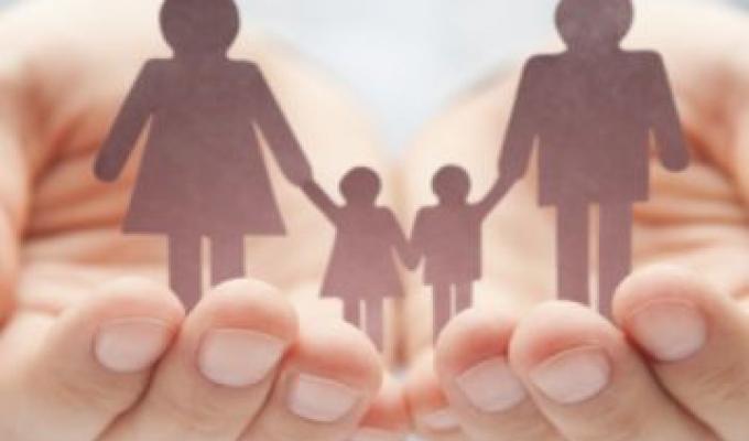 На початку лютого в повному обсязі профінансовані соціальні виплати сім’ям з дітьми