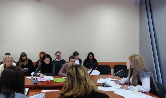 Розпорядникам коштів обласного бюджету надана методологічна допомога щодо підготовки річних звітів про результати виконання у 2018 році паспортів бюджетних програм з урахуванням запроваджених новацій застосування програмно-цільового методу бюджетування на