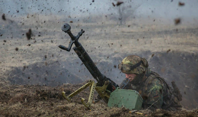 Новини ООС: На Луганщині загинув військовослужбовець, ще п’ятеро – поранено