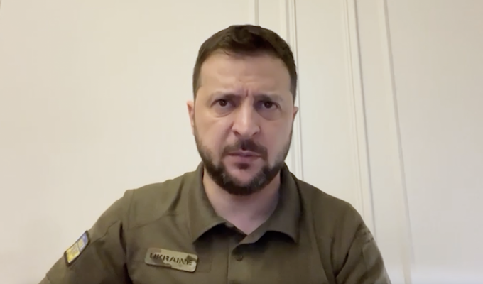 Зараз підтримка України означає роботу на недопущення глобального голоду – звернення Президента Володимира Зеленського