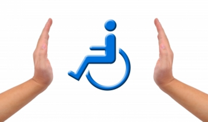 В області відновлює роботу Луганський обласний центр соціальної реабілітації дітей-інвалідів «Відродження»