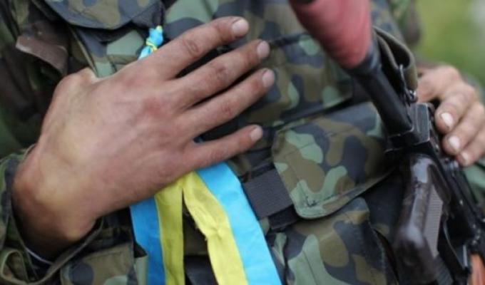 Привітання голови Луганської обласної державної адміністрації - керівника обласної військово-цивільної адміністрації Юрія Гарбуза з нагоди Дня українського добровольця 