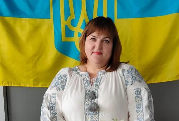 Галина Радченко: Наше головне завдання – не розгубити той людський потенціал, який був до початку війни. Особливо це стосується молоді, яка має стати авангардом у повоєнній розбудові Коломийчиської громади