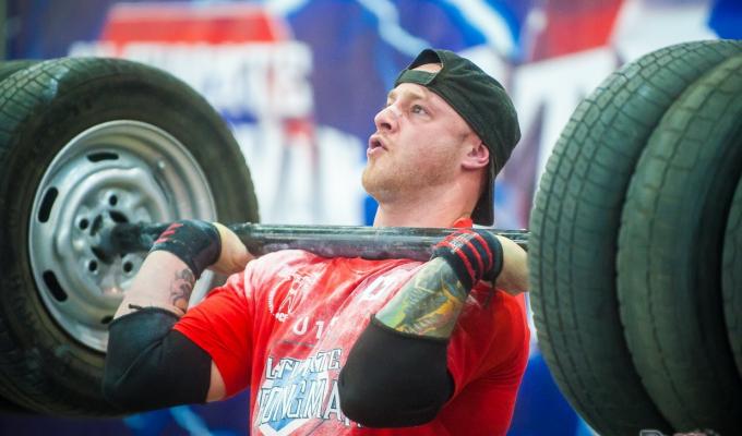 Українці вибороли золото світової першості з силового екстриму