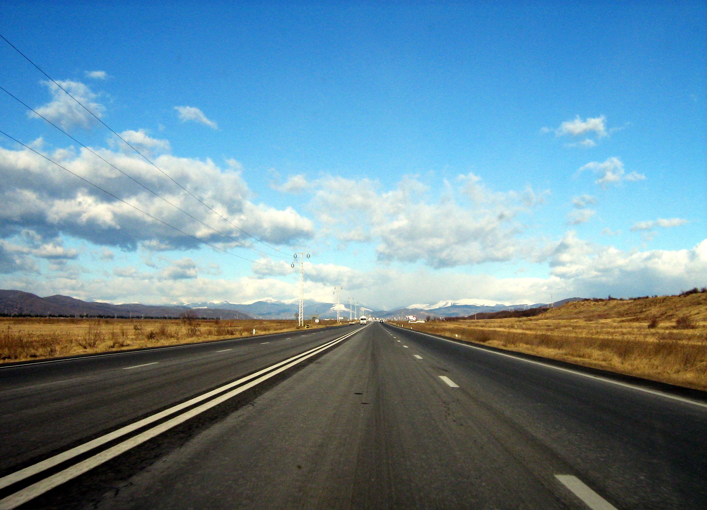 Володимир Кістіон розповів про плани щодо розробки стратегії розвитку українських доріг