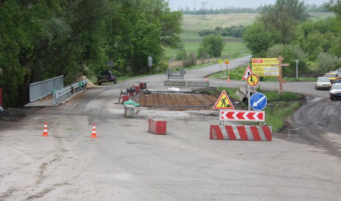 «Велике будівництво»: поблизу Гірського відновлять три мости
