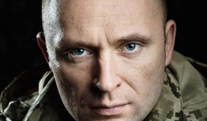 Очільник ОТУ «Луганськ» Михайло Драпатий – генерал-майор (відео)