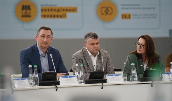 Відновлення генерації, альтернативні джерела та участь громад: ключові тези тематичної панелі про підготовку до опалювального сезону