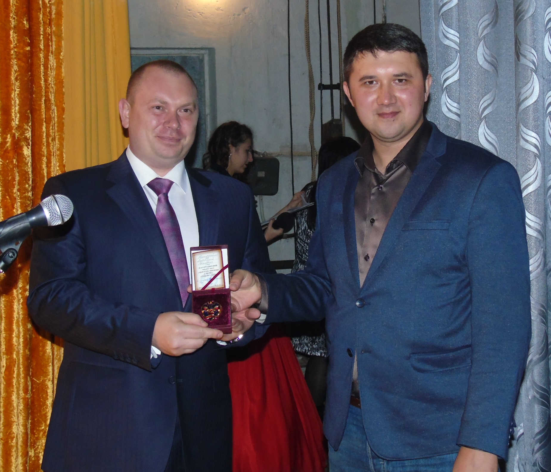 Залізничники Луганщини відзначили професійне свято