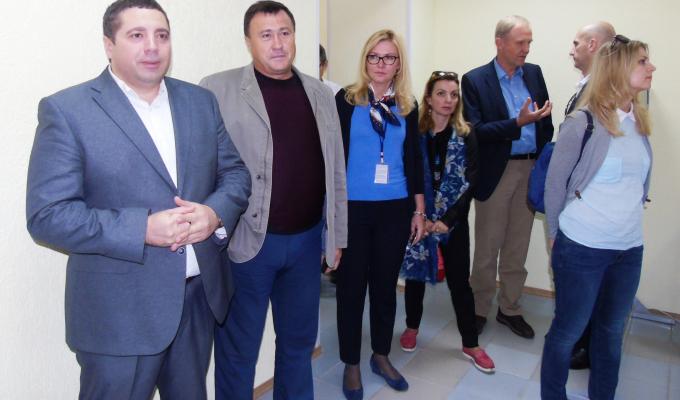 У Попасній відкрито оновлений офіс Центру надання адміністративних послуг