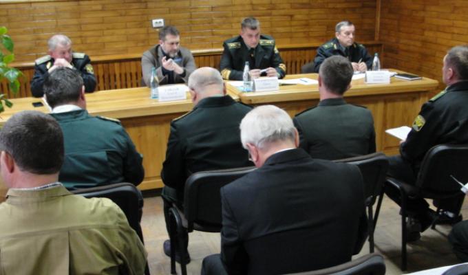 Необхідно посилити боротьбу з «чорними лісорубами», – Сергій Гайдай