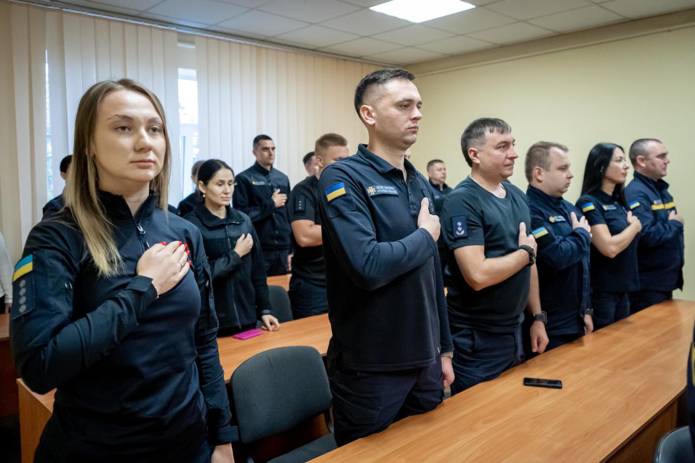 Луганські рятівники отримали обласні відзнаки