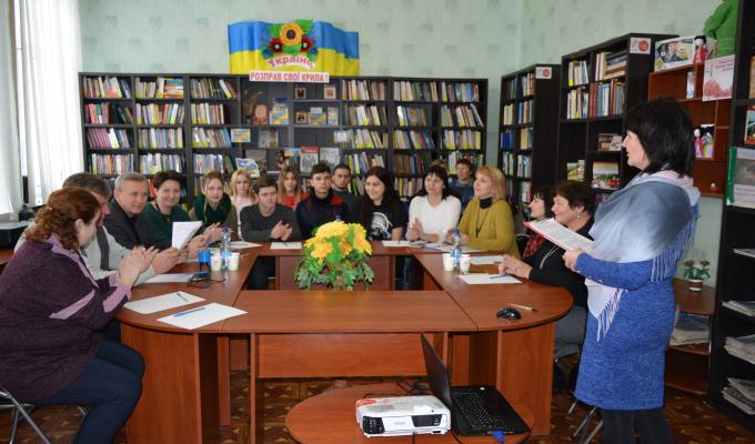 Для молоді Новопсковщини відкрито молодіжний центр 