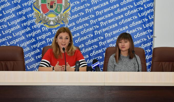 Брифінг для ЗМІ: «Про підготовку та проведення обласних заходів, присвячених новорічним святам»