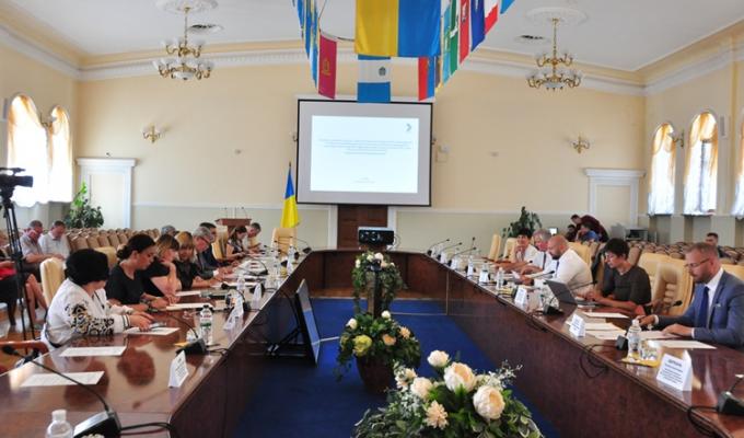 Планується затвердити новий ДБН щодо доступності будівель та споруд для людей з інвалідністю вже восени цього року